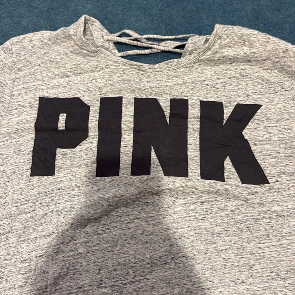 Pink tee - Picture 2 of 3